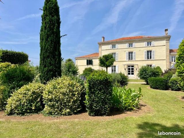 Maison vente à Niort, Fressines