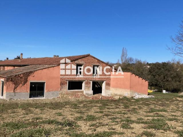 Maison vente à Toulouse, Drémil-lafage