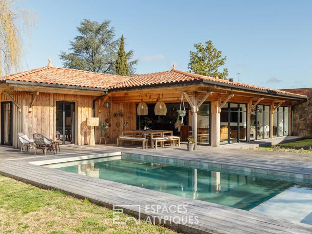 Maison vente à Arcachon, Mios