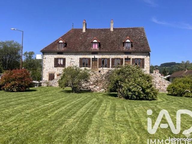 Maison vente à Autun, La Celle-en-morvan