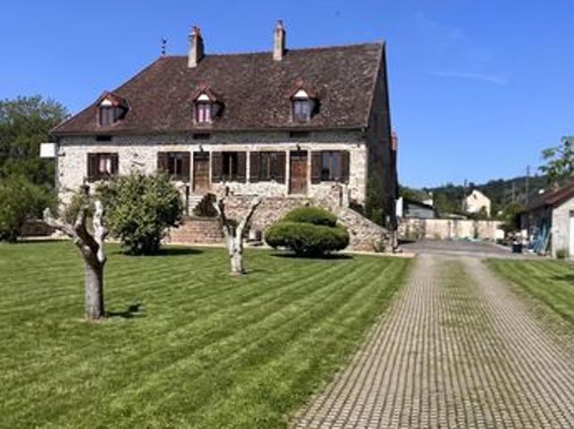 Maison vente à Autun, La Celle-en-morvan