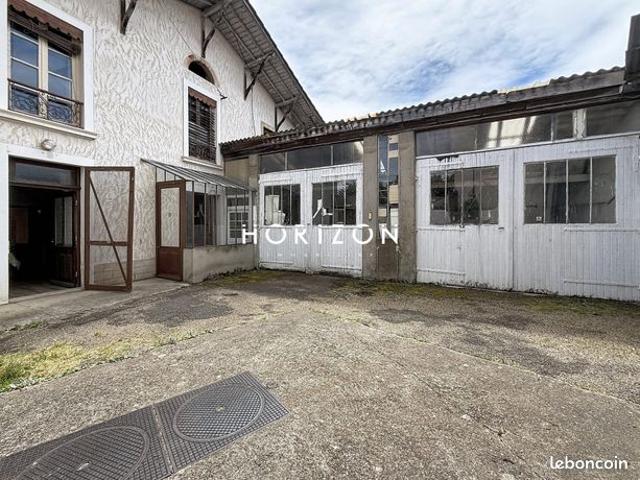 Maison vente à Bourg-en-Bresse, Saint-didier-sur-chalaronne