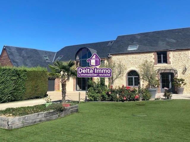Maison vente à Beaucé, Marcilly-la-Campagne