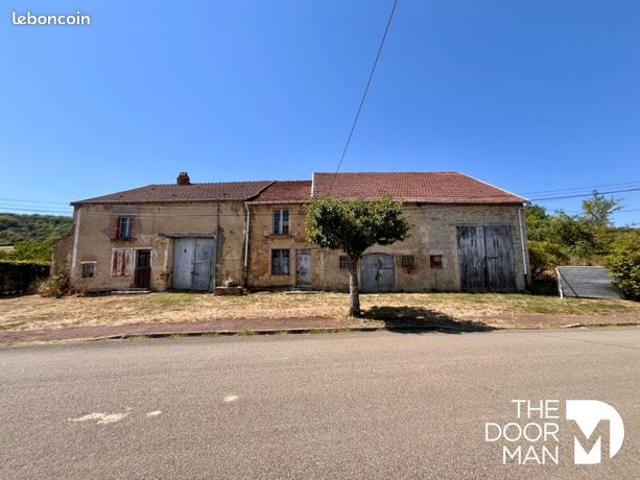 Maison vente à Langres, Chauffourt