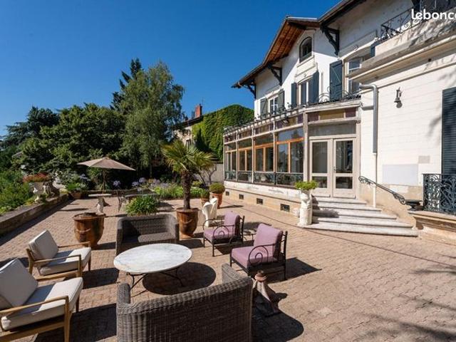 Maison vente à Lyon, Métropole de Lyon