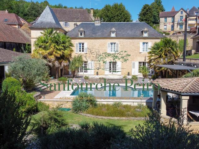 Maison vente à Sarlat-la-Canéda, Carsac-aillac