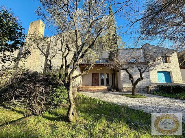 Maison vente à Nîmes