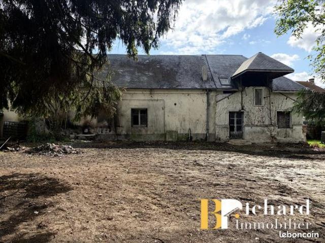 Maison vente à Laon