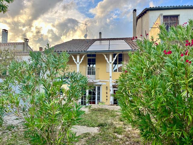Maison vente à Miramont-de-Guyenne, Lot-et-Garonne
