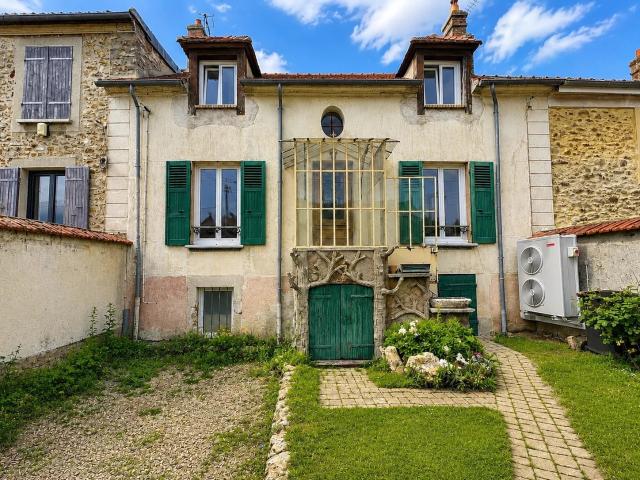 Maison vente à Melun, Ozouer-le-voulgis