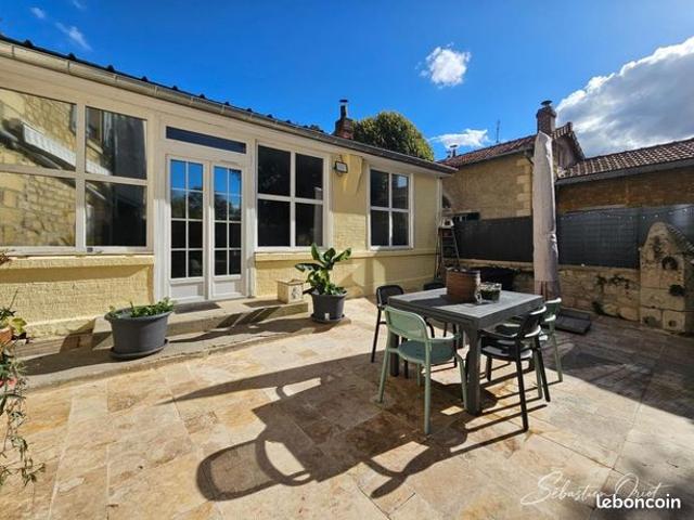 Maison vente à Nesles-la-Vallée, Val-d'Oise
