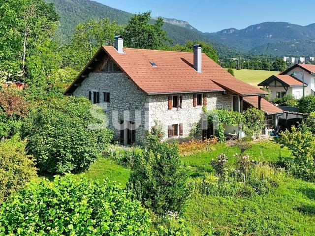 Maison vente à Gex, Cessy