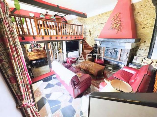 Villa vente à Hécourt, Eure