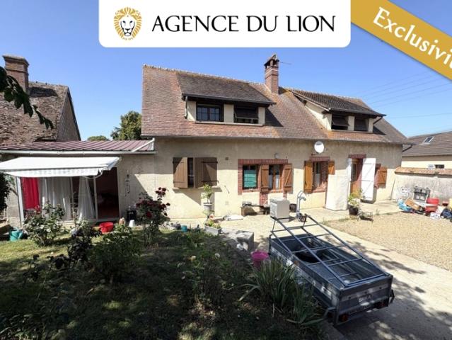 Maison vente à Dreux