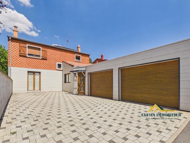 Maison vente à Metz, Fèves
