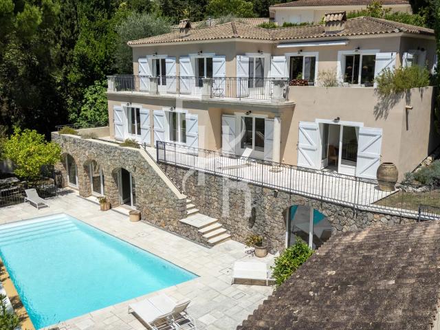 Maison vente à La Grande Bastide, Mougins