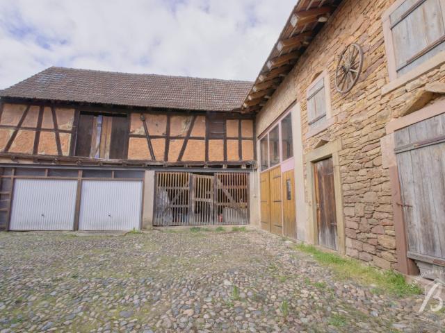 Maison vente à Molsheim