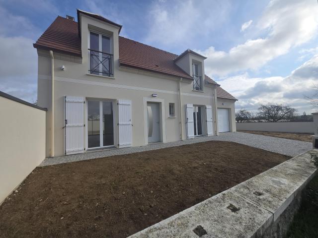 Maison vente à Compiègne, Jonquières