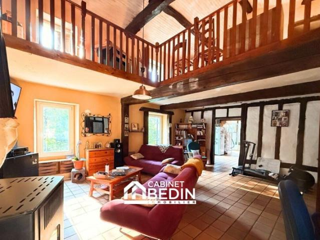 Maison vente à Langon, Louchats