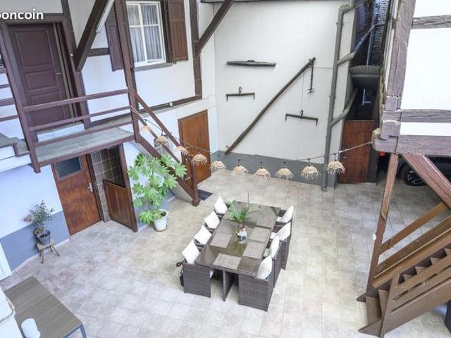 Maison vente à Strasbourg, Geispolsheim
