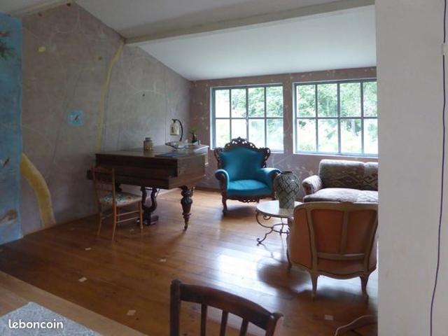 Maison vente à Loches, Orbigny