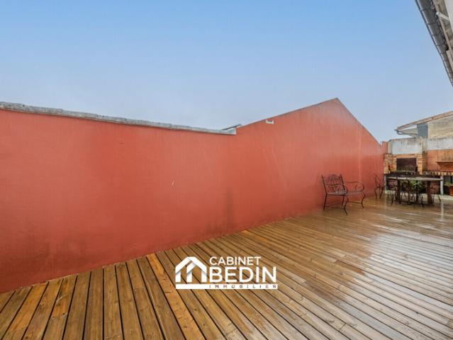 Maison vente à Bordeaux