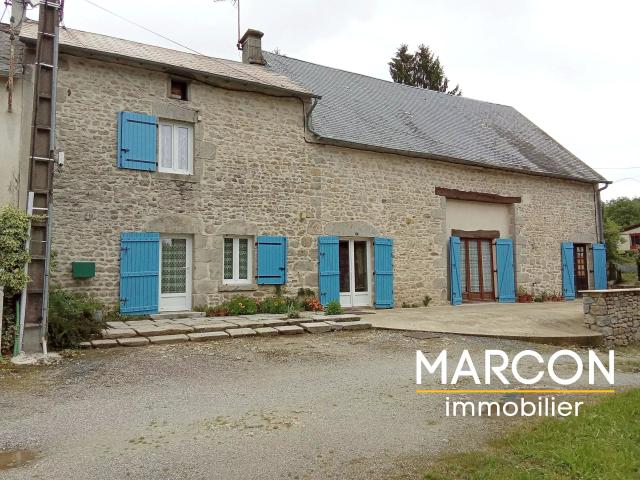 Maison vente à Guéret
