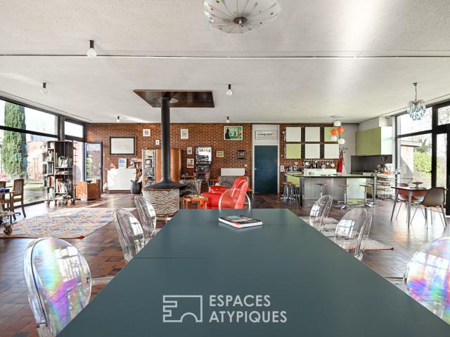 Maison vente à Caen, Bénouville