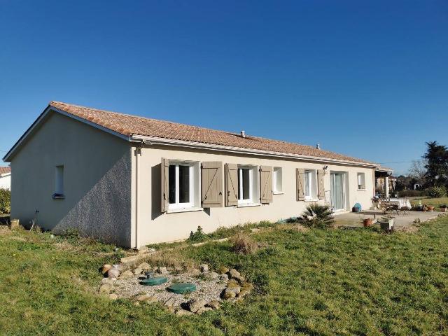 Maison vente à Meilhan-sur-garonne