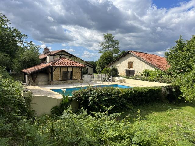 Maison vente à Sort-en-chalosse