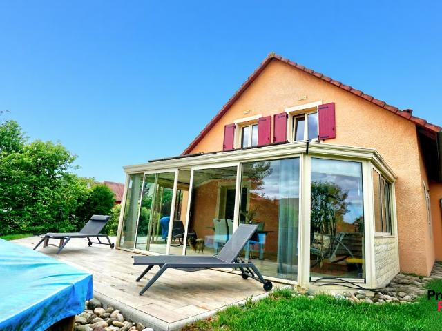 Maison vente à Belfort, Chèvremont