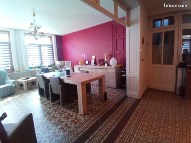 Maison vente à Lille, Gondecourt