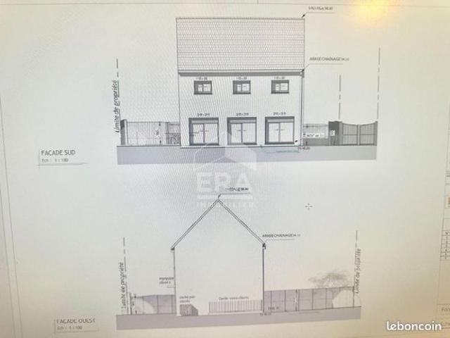 Maison vente à Créteil