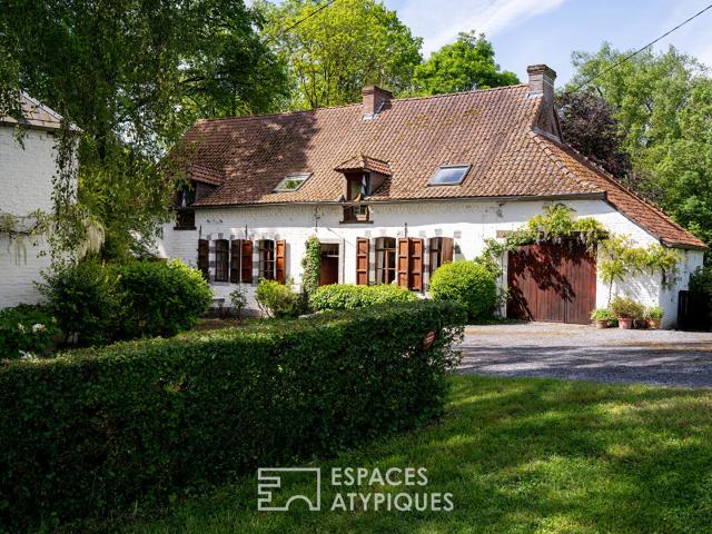 Maison vente à Avesnes-sur-Helpe, Taisnières-sur-hon