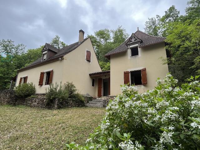 Maison vente à Sarlat-la-Canéda, Peyzac-le-moustier