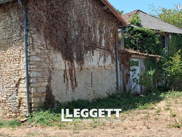 Maison vente à Montmorillon, Blanzay