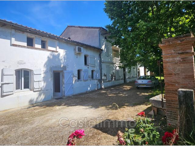 Maison vente à Castelsarrasin, Labastide-du-temple