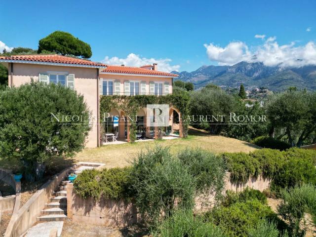 Maison vente à Nice, Menton
