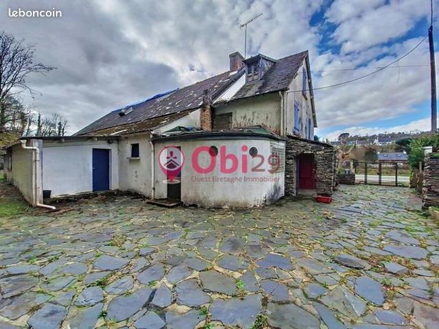 Maison vente à Châteaulin, Bretagne