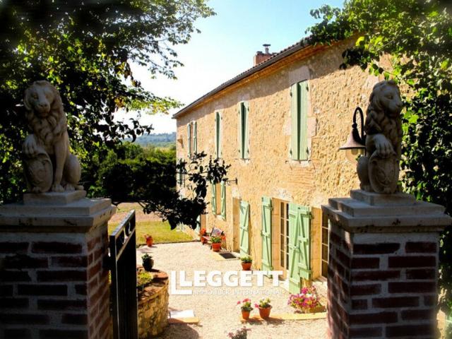 Maison vente à Nérac, Buzet-sur-baïse