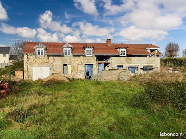 Maison vente à Rethel, Houdilcourt
