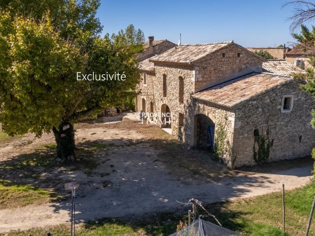 Maison vente à Apt, Robion