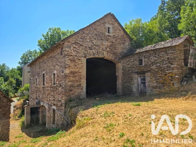 Maison vente à Millau, Curan