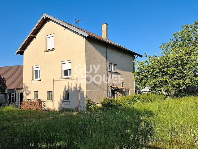 Maison vente à Bourg-en-Bresse, Péronnas