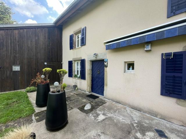 Maison vente à Lunéville, Cirey-sur-vezouze
