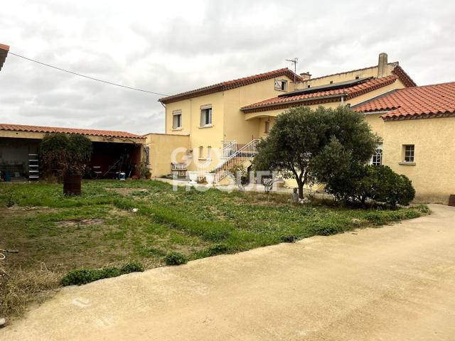 Maison vente à Narbonne