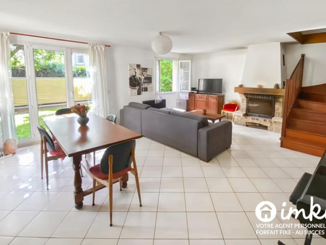 Maison vente à Le Raincy, Gournay-sur-marne