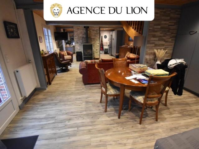 Maison vente à Dreux, Cherisy