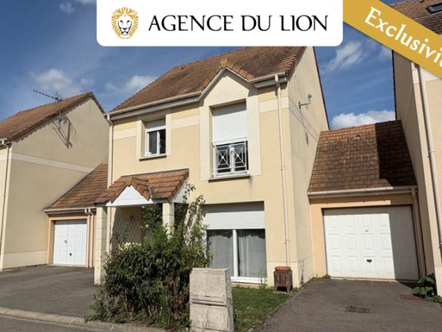 Maison vente à Dreux