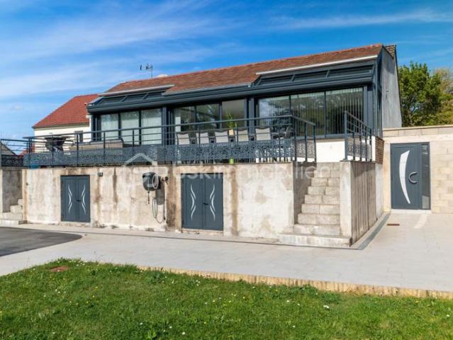 Maison vente à Provins, Villeneuve-les-bordes